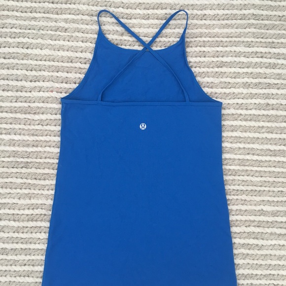 Lululemon spaghetti strap tank - Picture 2 of 3